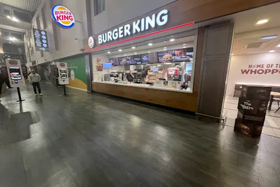 Burger King DOnington PArk SErvices, Derby