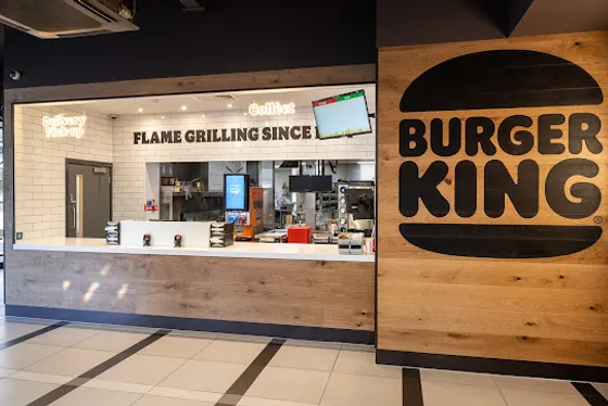 Burger King 1 EXchange WAlk, Nottingham