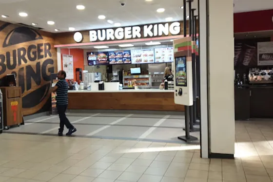 Burger King JUnction 25-26, Nottingham