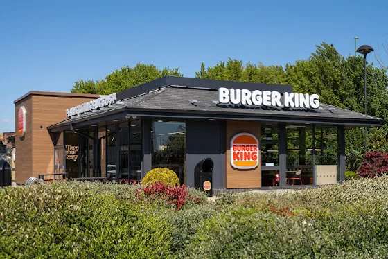 Burger King LAdy BAy REtail PArk, Nottingham