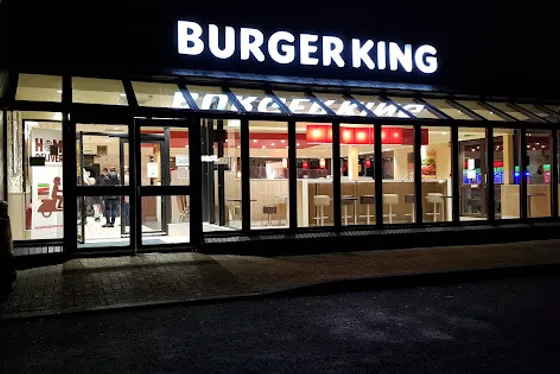 Burger King PIpps HIll REtail PArk, Basildon