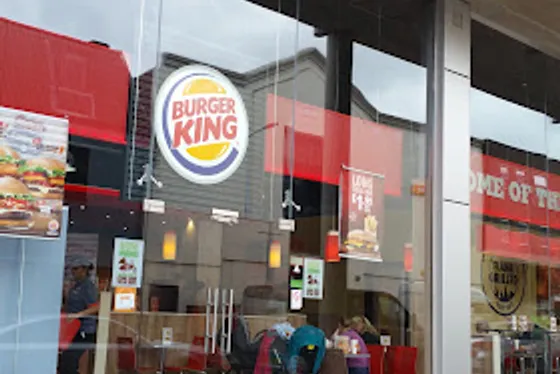 Burger King ARc SHopping CEntre, Bury St Edmunds