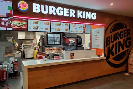 Burger King BArton MIlls, Bury St Edmunds