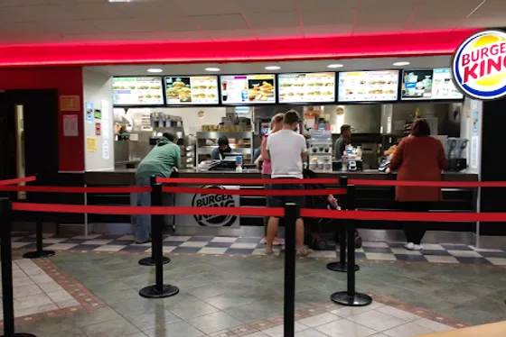 Burger King UNit 3-4 REstwell HOuse, Cambridge