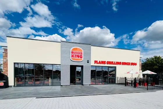 Burger King STane PArk, Colchester