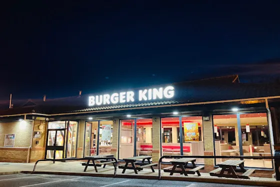 Burger King COpdock INterchange, Ipswich