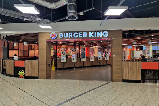 Burger King LUton AIrport, Luton