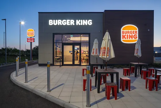 Burger King BUrger KIng, Norwich