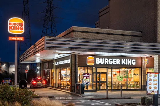 Burger King UNit 1 VAlley PArk LEisure COmplex, Croydon