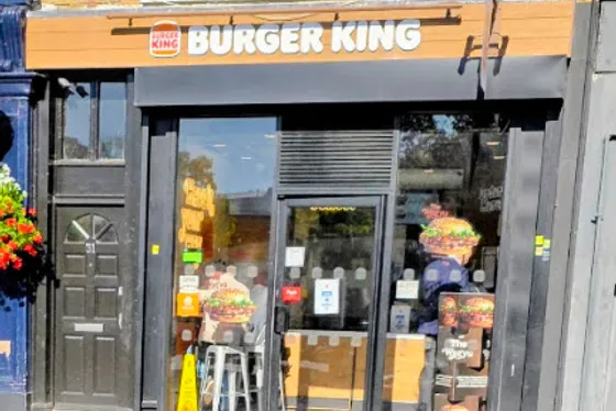 Burger King 31A NORTHEND ROAD, LONDON