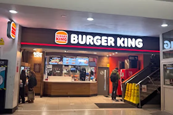 Burger King K1, London