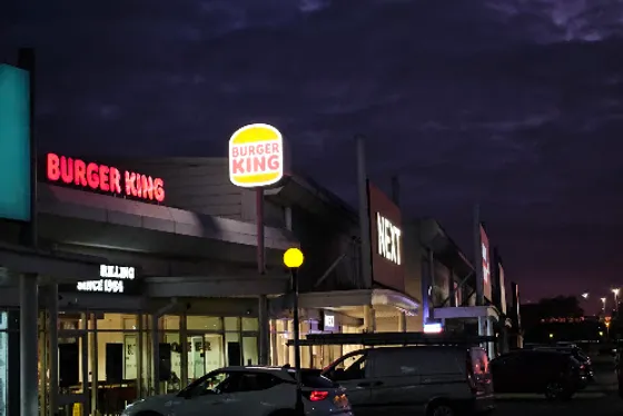 Burger King UNit F, London