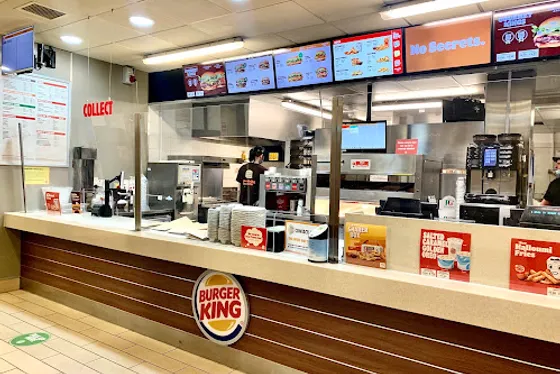 Burger King WAshington NOrth, Birtley