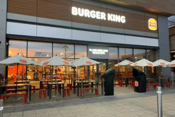 Burger King 2C MAnor WAlks, Cramlington