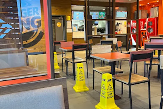 Burger King UNit 2, Durham