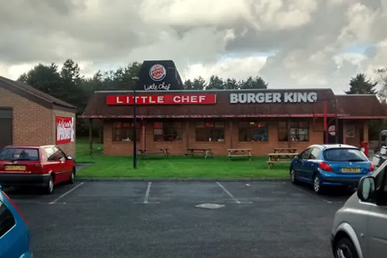 Burger King A1 FIsher LAne, Newcastle Upon Tyne