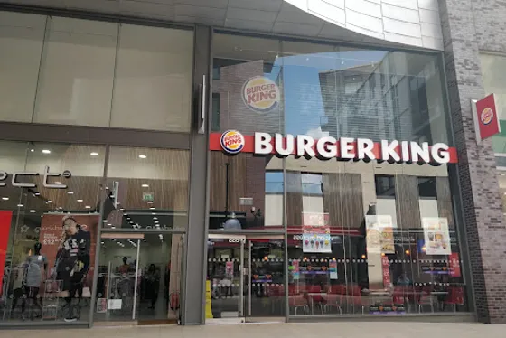 Burger King BUry the ROck, Bury