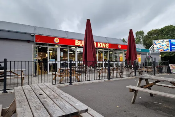 Burger King SOuthwaite MOtorway SErvices ARea SOuth, Carlisle