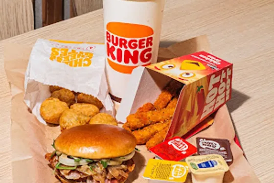 Burger King KNutsford SErvice STation SOuth, Knutsford