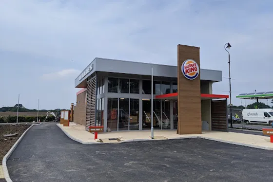 Burger King BK MIll FArm, Preston