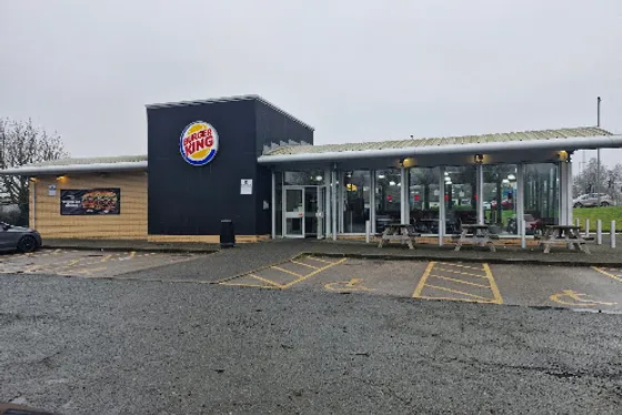 Burger King LOstock LAne, Preston