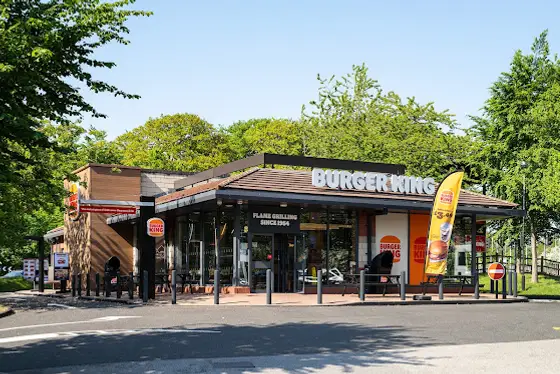 Burger King WInwick QUay, Warrington
