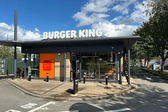 Burger King PLatts BRidge, Wigan