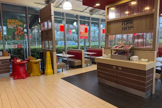 Burger King DRumkeen REtail PArk, Belfast