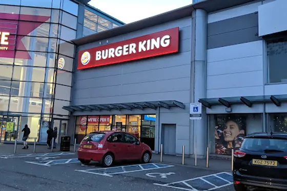 Burger King YOrkgate SHopping CEntre, Belfast