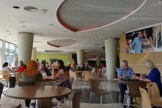 Burger King ABbey CEntre, Newtownabbey