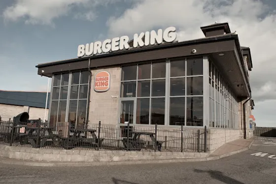 Burger King QUeens LInks LEisure PArk, Aberdeen
