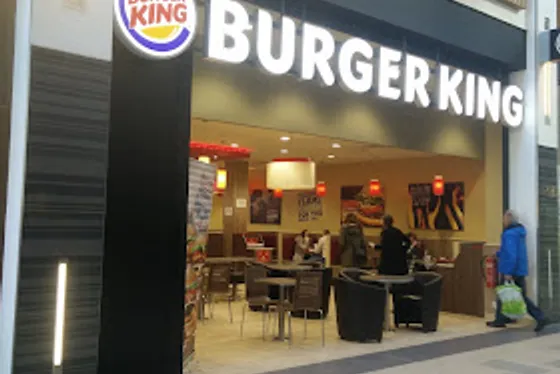 Burger King UNion SQuare SHopping CEntre, Aberdeen