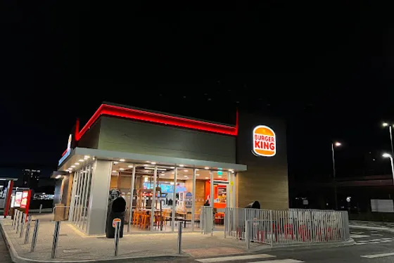 Burger King CLydeside EXpress WAy, Glasgow