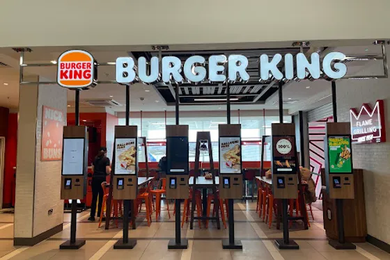 Burger King GLasgow AIrport, Glasgow