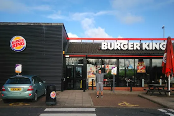 Burger King GReat WEstern RD, Glasgow
