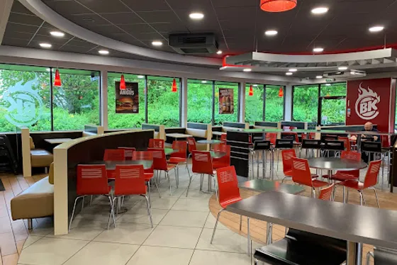 Burger King KIngsgate REtail PArk, Strathclyde