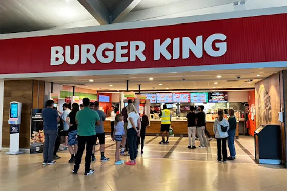 Burger King M40 JUnction 10, Bicester