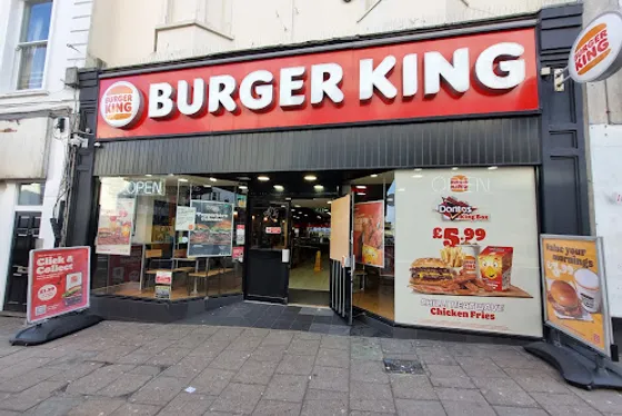 Burger King 63-65 NOrth STreet, Brighton