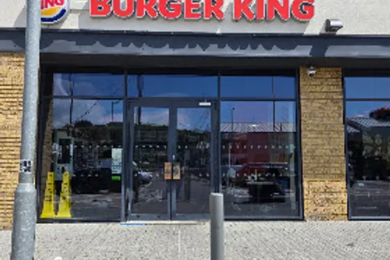 Burger King ST JAmes SHopping CEntre, Dover
