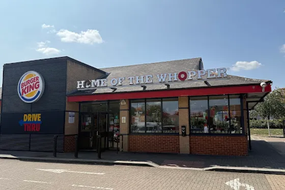 Burger King H5 POrtway, Milton Keynes