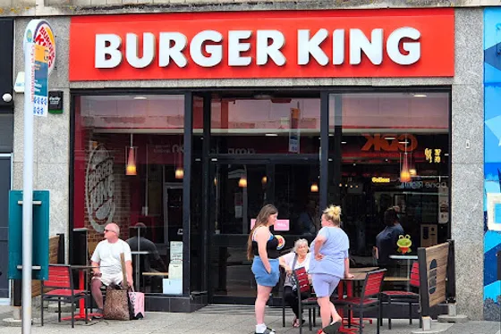 Burger King 98 ABove BAr STreet, Southampton