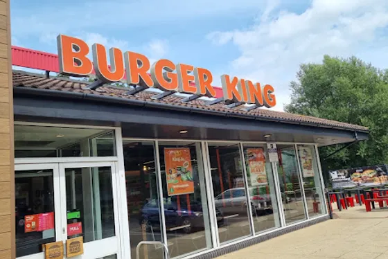 Burger King CEntre 27 REtail PArk, Southampton