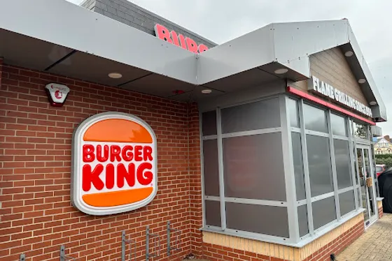Burger King BRaunton ROad, Barnstaple