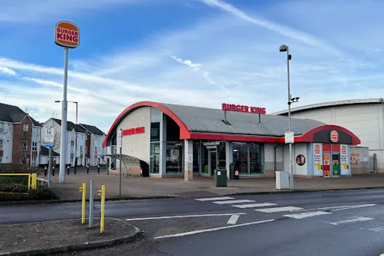 Burger King UNit 19, Bristol