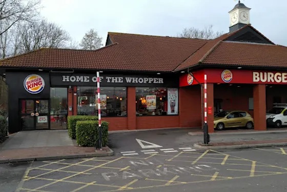 Burger King UNit 6, Bristol