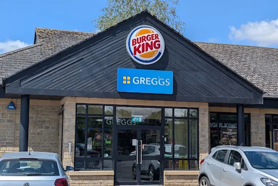 Burger King A350 PAr DRive, Chippenham