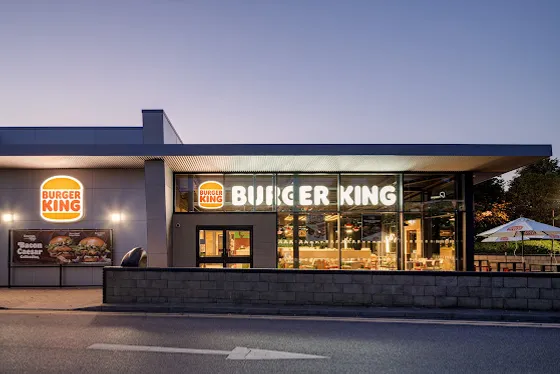 Burger King TOwer PArk, Poole