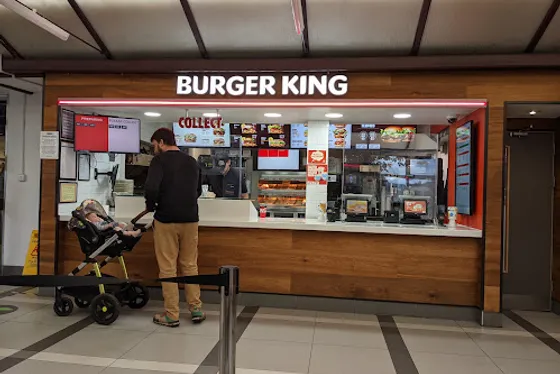 Burger King JUnction 21-22, Weston Super Mare