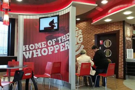 Burger King 473 NEwport ROad, Cardiff
