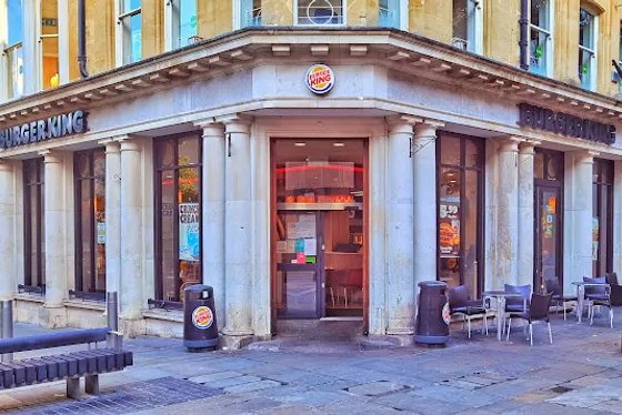 Burger King 25-26 COmmercial STreet, Newport